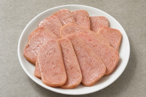 涮鍋午餐肉片 P04 — 中國 食材