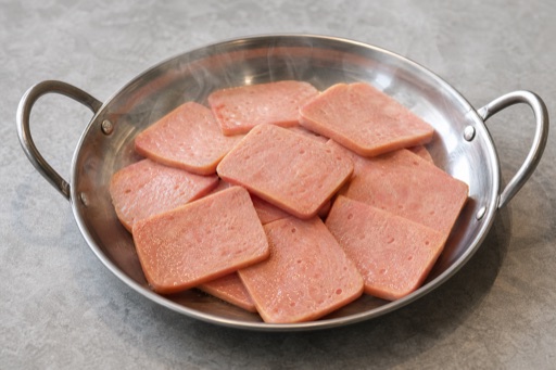 涮鍋午餐肉片 P05 — 中國 食材