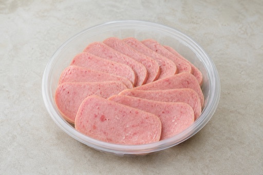 涮鍋午餐肉片 P07 — 中國 食材