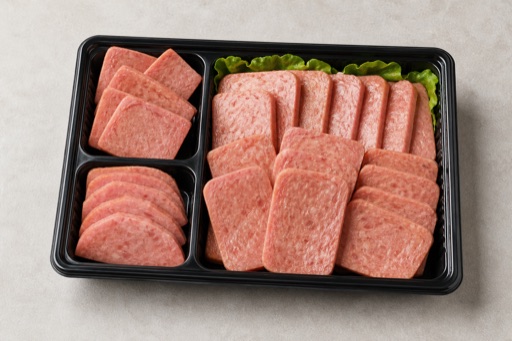 涮鍋午餐肉片 P08 — 中國 食材