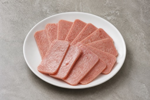 涮鍋午餐肉片 P09 — 中國 食材
