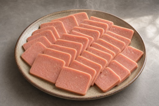 涮鍋午餐肉片 P10 — 中國 食材