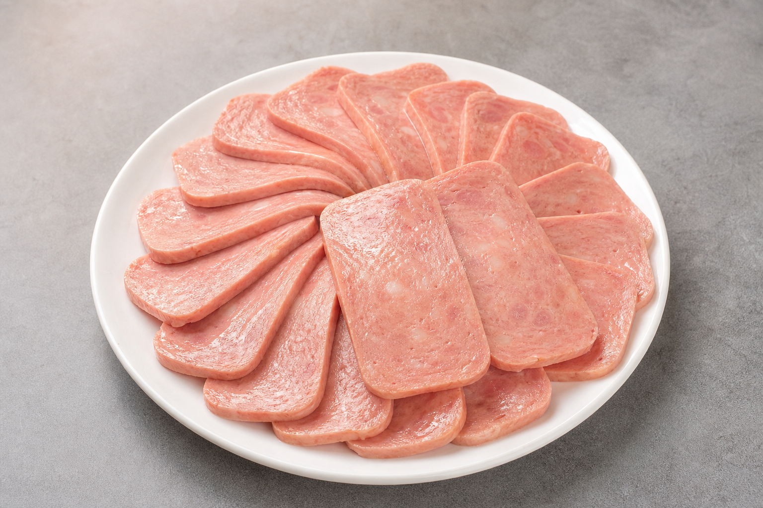 涮鍋午餐肉片 P01 — 中國 食材
