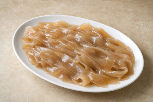 Wide sweet potato noodles P03 — China ingredient