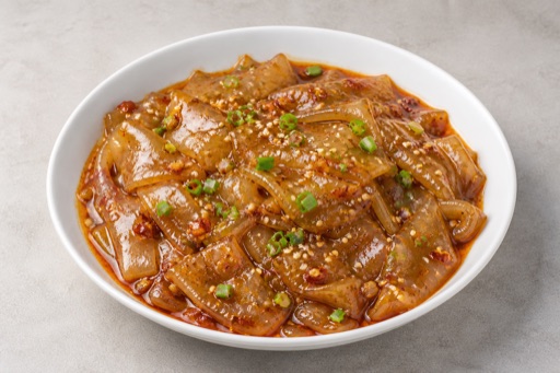 Wide sweet potato noodles P04 — China ingredient