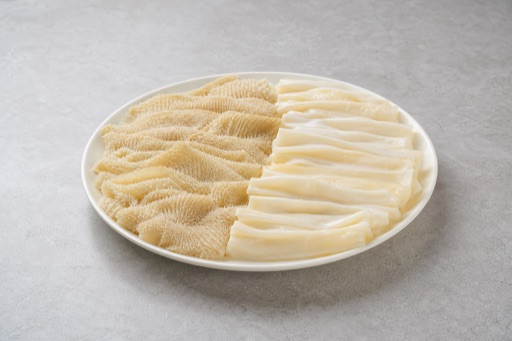 beef tripe and pork aorta platter P06 — China dish