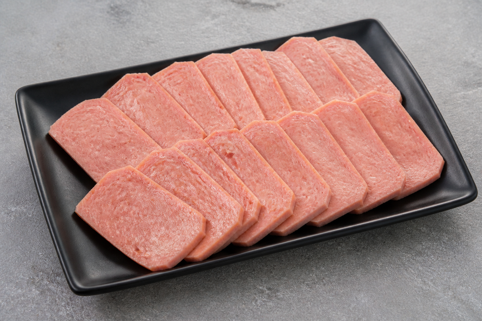 Chaoshan beef hot pot luncheon meat slices add-on P02 — China dish