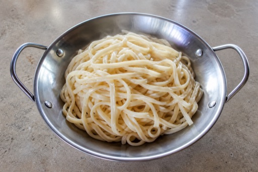 handmade noodles P05 — China dish