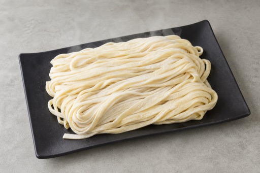 hot pot handmade noodles P02 — China dish