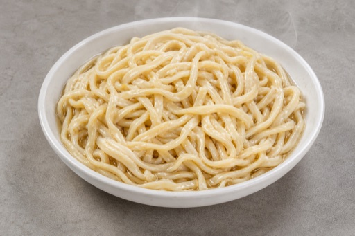 hot pot handmade noodles P04 — China dish