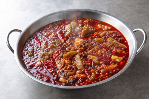 aged pickle Chongqing old-style hot pot broth P05 — China ingredient
