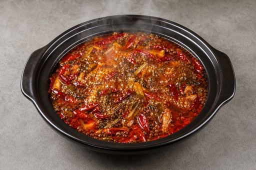 aged pickle Chongqing old-style hot pot broth P10 — China ingredient