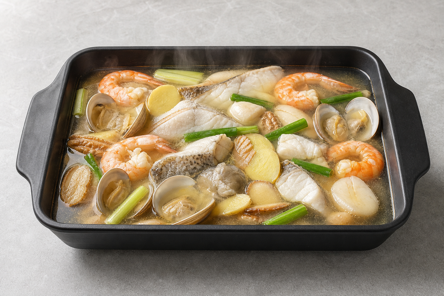 aromatic Hong Kong da bin lou hot pot broth P02 — China ingredient