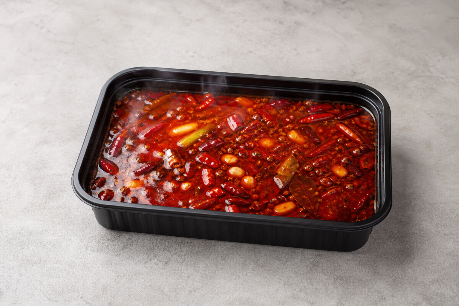 aromatic Sichuan Chongqing beef tallow hot pot broth P06 — China ingredient