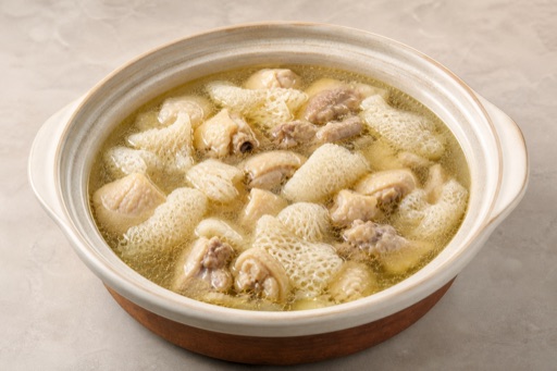 bamboo fungus chicken hot pot broth P10 — China ingredient