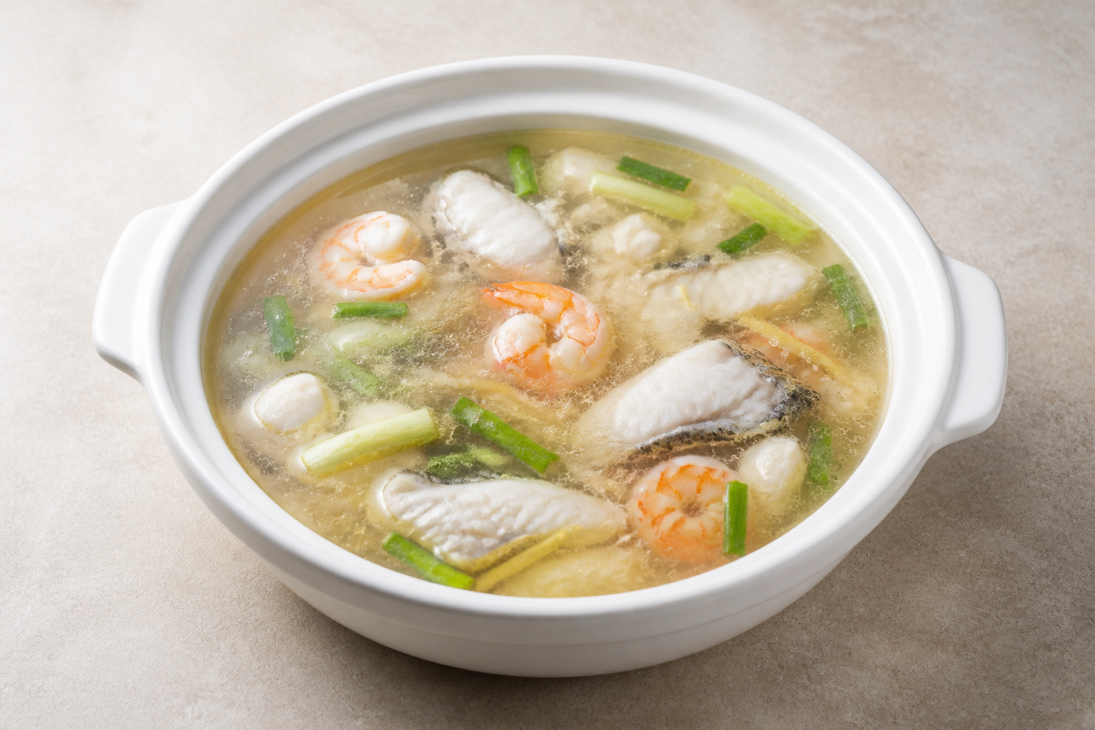 bone broth Hong Kong da bin lou hot pot broth P01 — China ingredient