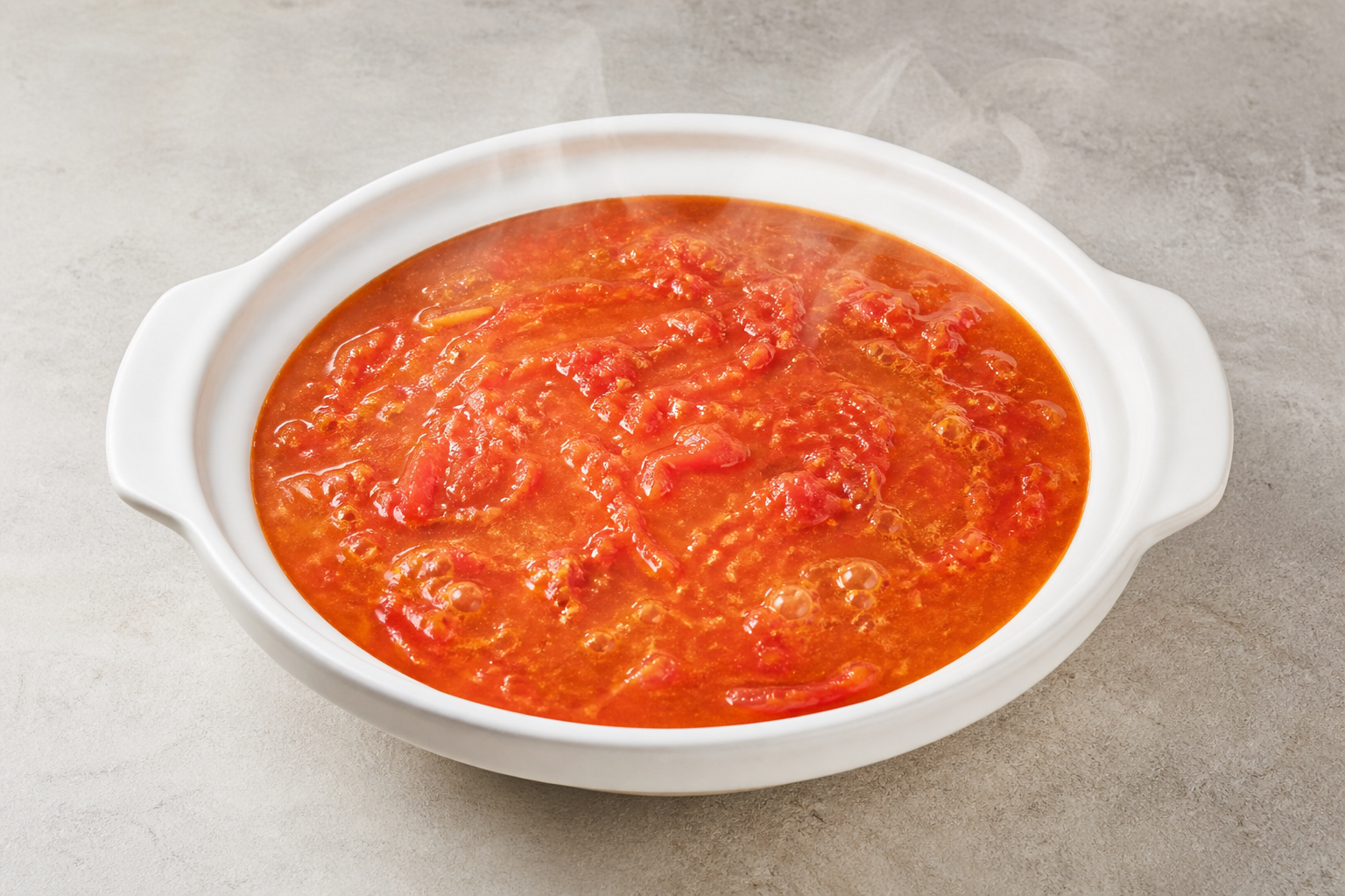 bone broth rich tomato hot pot broth P09 — China ingredient