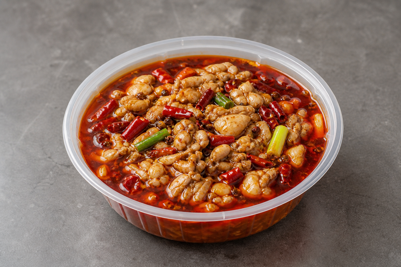 bullfrog hot pot soup base P07 — China ingredient