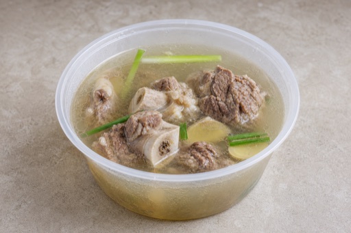 Chaoshan beef bone clear hot pot broth P07 — China ingredient