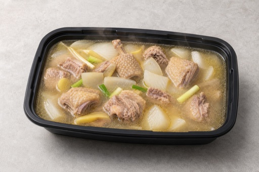 Chengdu pickled radish duck hot pot soup base P06 — China ingredient