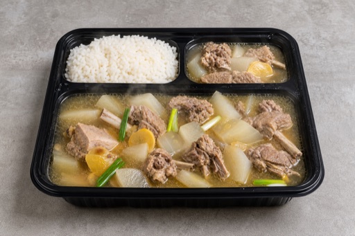 Chengdu pickled radish duck hot pot soup base P08 — China ingredient