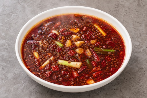 成都红油香辣鍋底 P04 — 中國 食材
