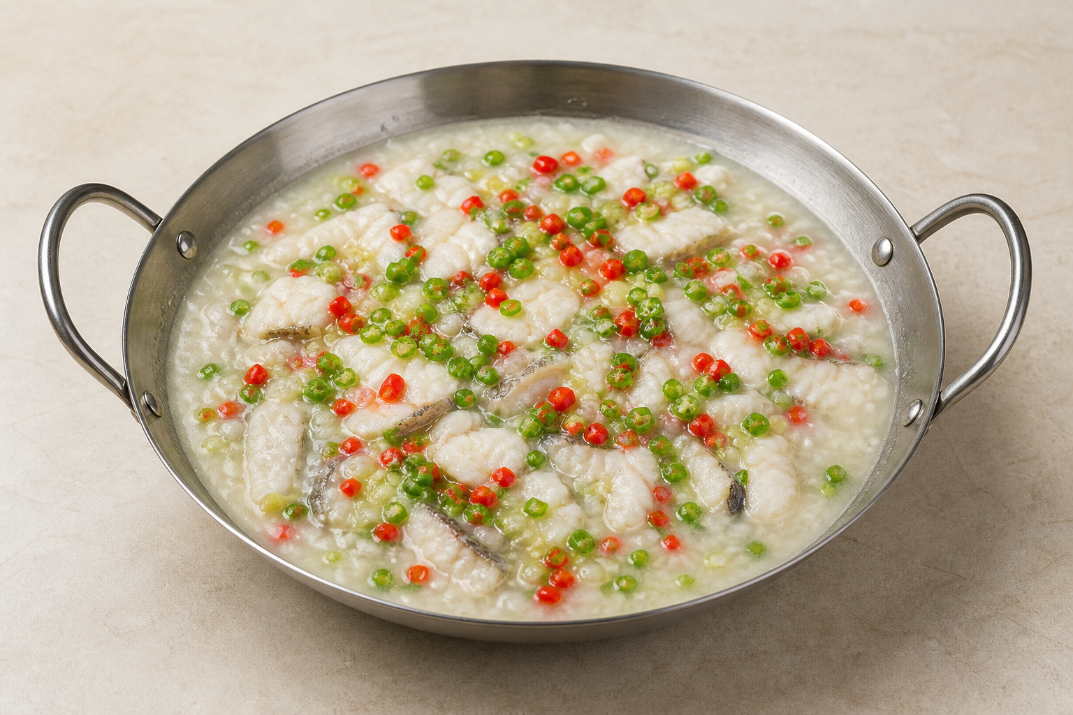 double pepper Shunde congee base hot pot broth P05 — China ingredient