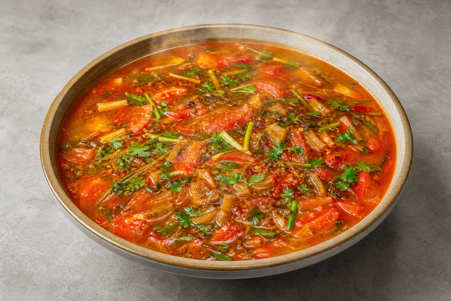 fresh savory Yunnan Guizhou sour soup hot pot broth P10 — China ingredient