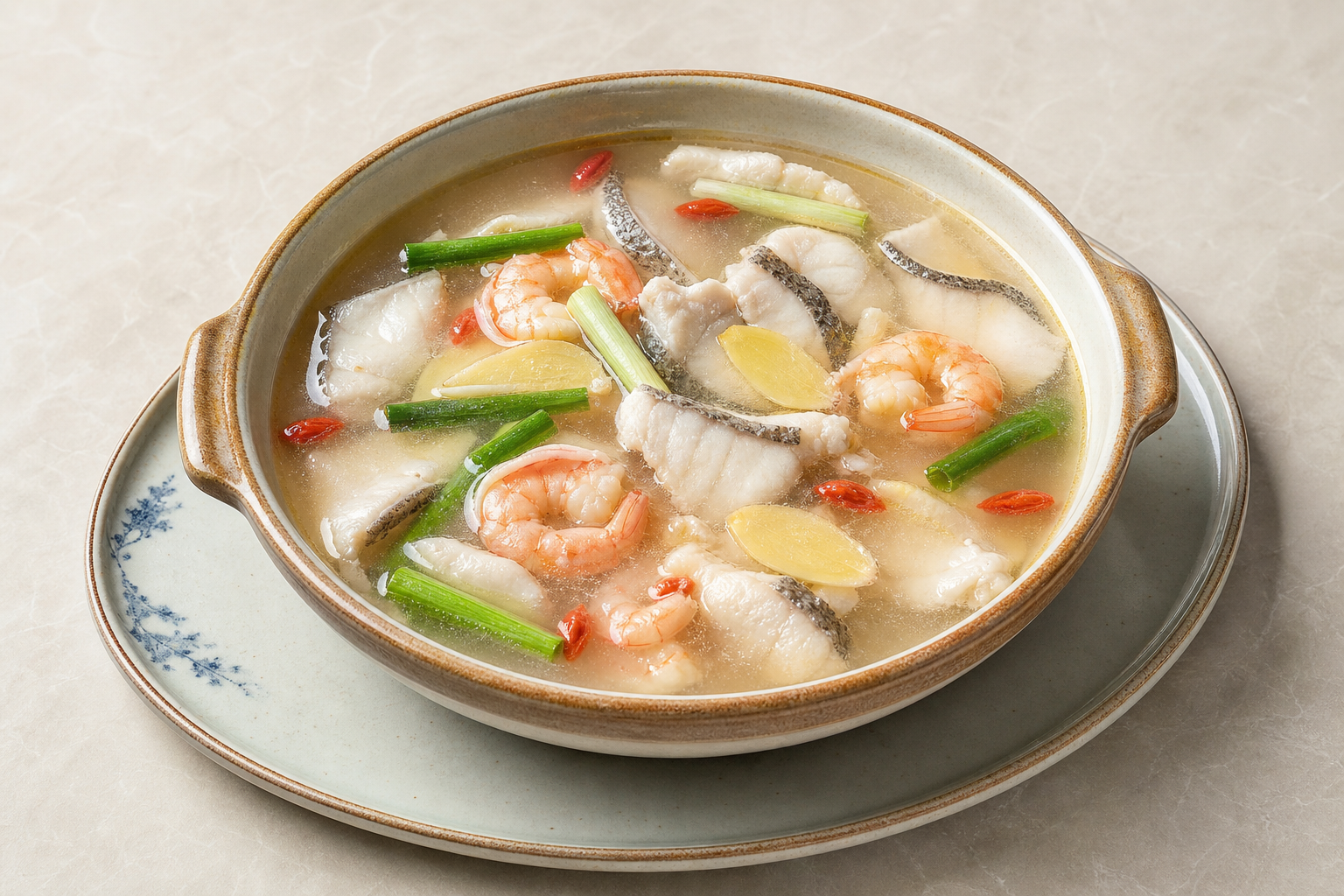 fresh spicy Hong Kong da bin lou hot pot broth P03 — China ingredient