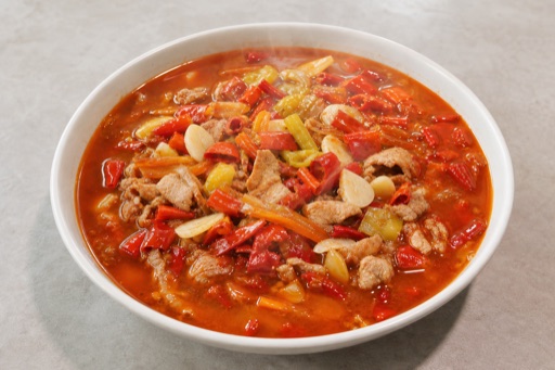 Guizhou pickled chili hot pot soup base P04 — China ingredient