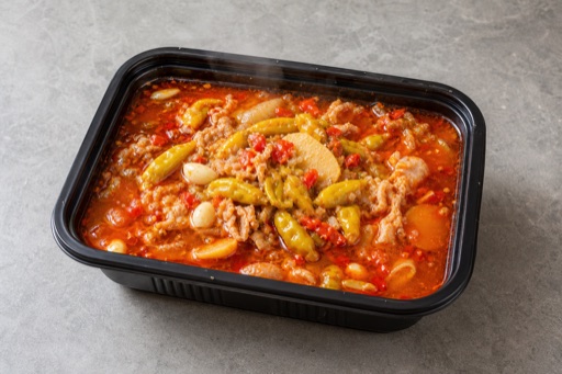Guizhou pickled chili hot pot soup base P06 — China ingredient