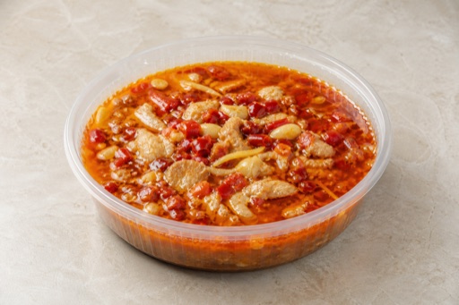 Guizhou pickled chili hot pot soup base P07 — China ingredient