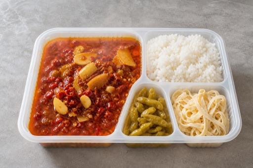 Guizhou pickled chili hot pot soup base P08 — China ingredient