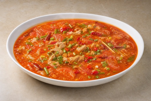Guizhou sour soup hot pot broth P03 — China ingredient
