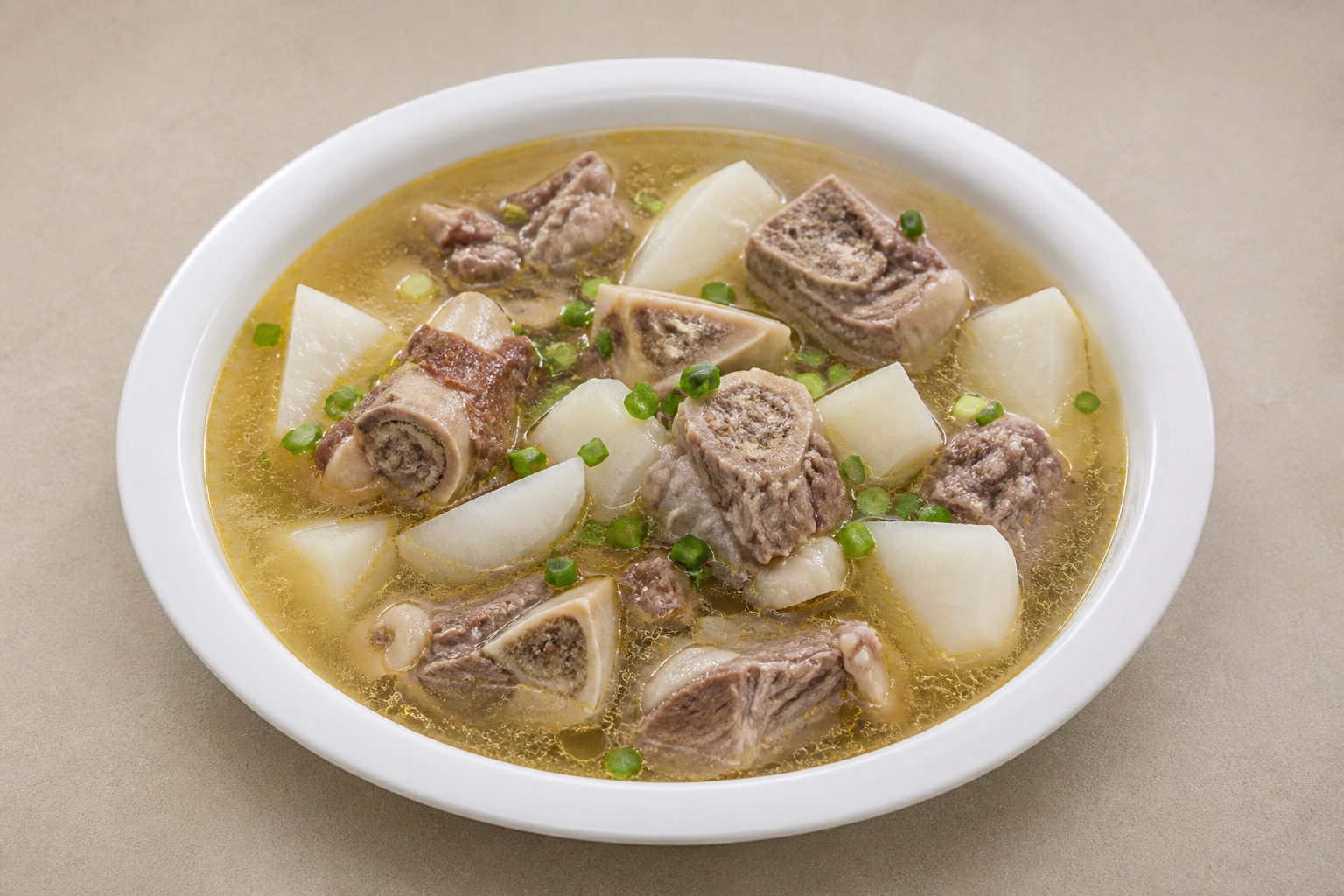 homestyle Chaoshan beef bone hot pot broth P01 — China ingredient