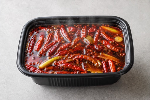 homestyle Chengdu clear-oil mala hot pot broth P06 — China ingredient