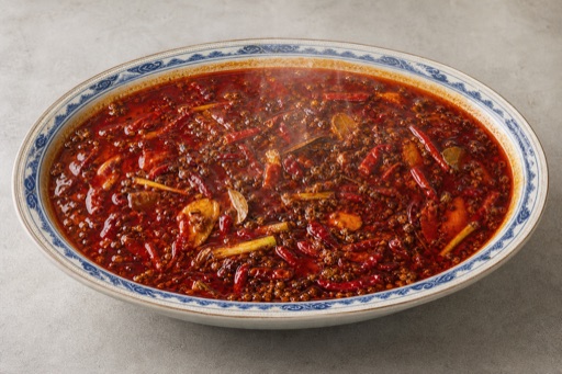 家常重庆老火鍋鍋底 P03 — 中國 食材