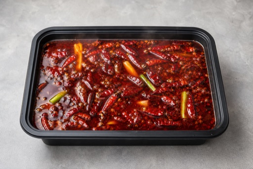 家常重庆老火鍋鍋底 P06 — 中國 食材