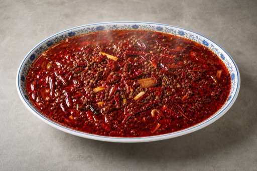 homestyle Sichuan Chongqing beef tallow hot pot broth P03 — China ingredient