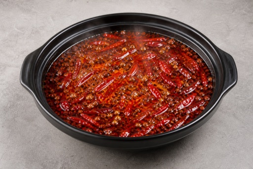 homestyle Sichuan Chongqing beef tallow hot pot broth P10 — China ingredient