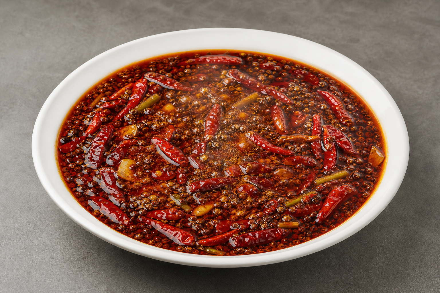 homestyle Sichuan Chongqing beef tallow hot pot broth P01 — China ingredient