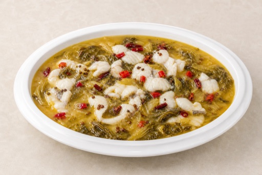 Hong Kong style pickled cabbage fish hot pot soup base P03 — China ingredient