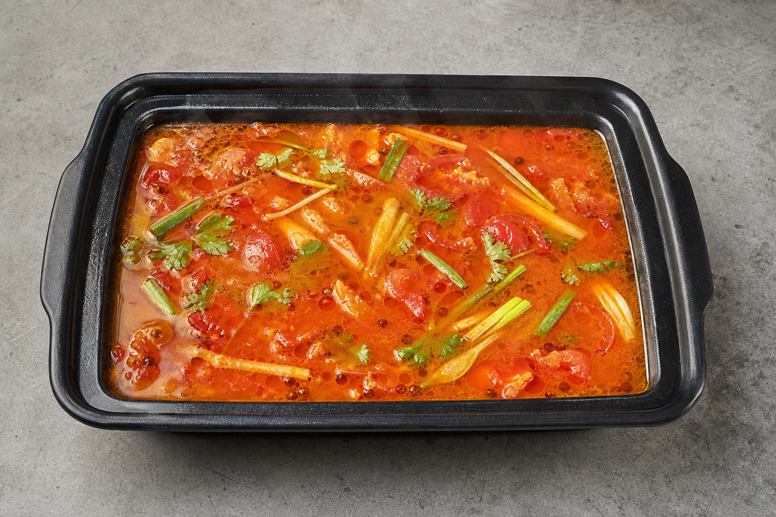 house special Yunnan Guizhou sour soup hot pot broth P02 — China ingredient