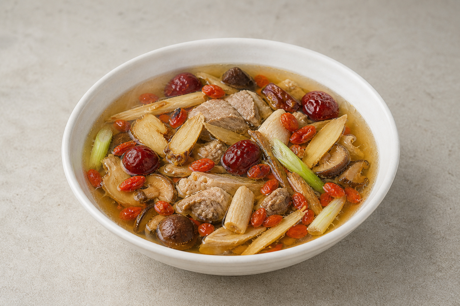 individual pot Chinese herbal nourishing hot pot broth P04 — China ingredient