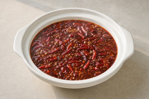 individual pot Chongqing old-style hot pot broth P01 — China ingredient