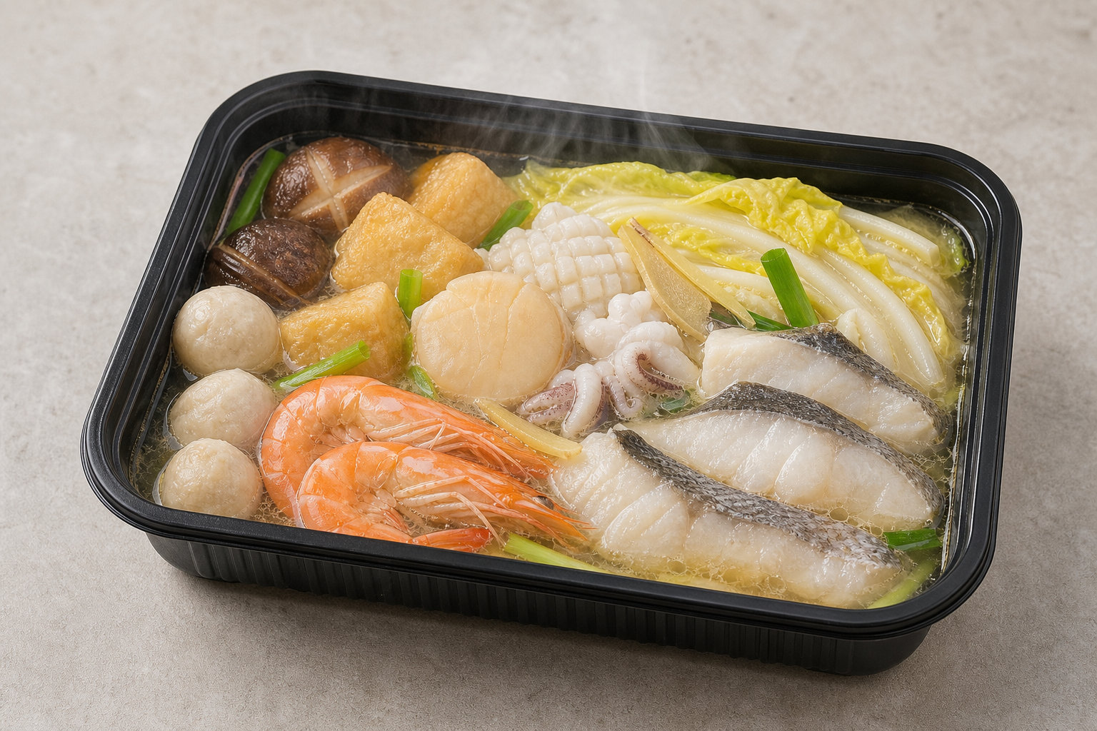 individual pot Hong Kong da bin lou hot pot broth P08 — China ingredient