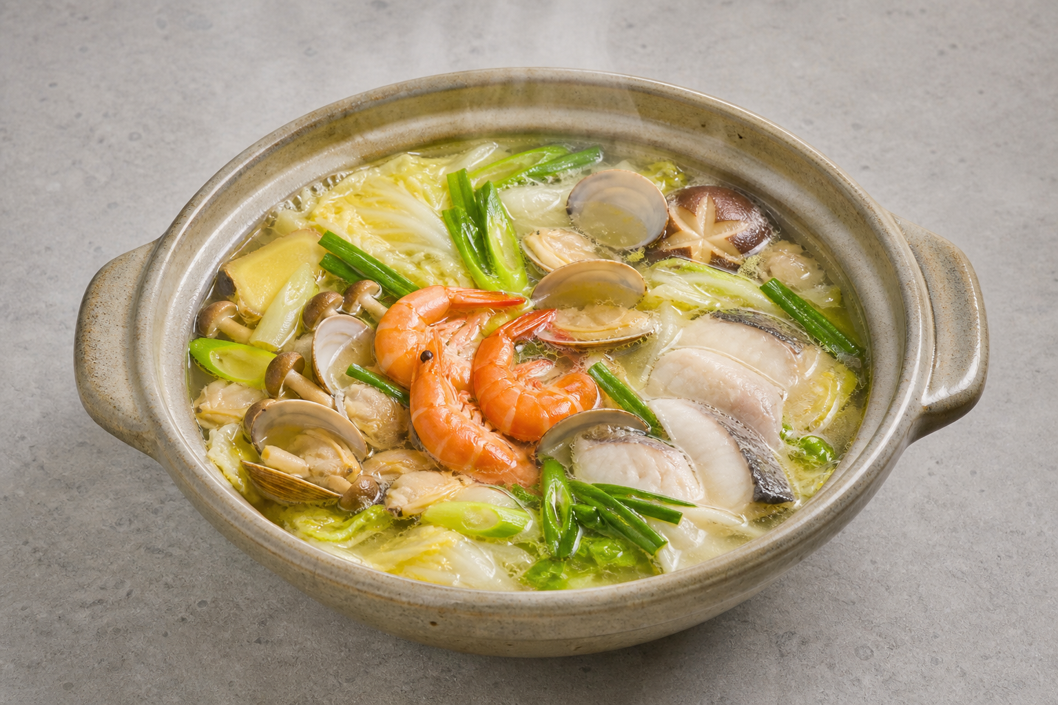 individual pot Hong Kong da bin lou hot pot broth P10 — China ingredient
