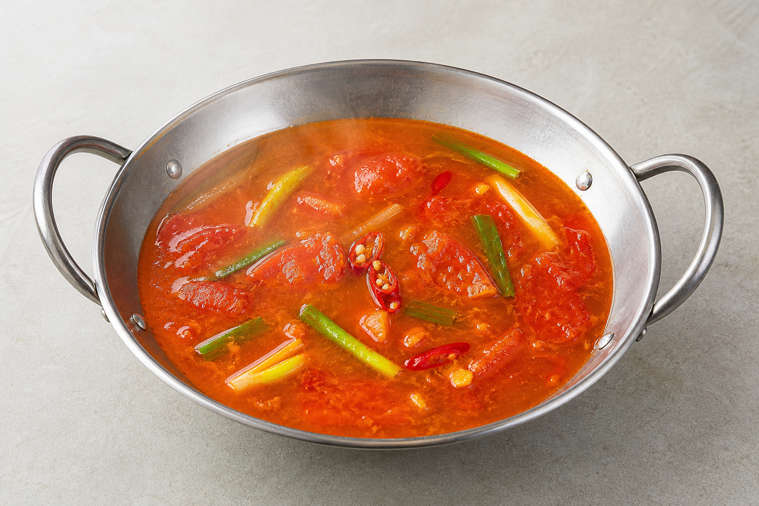 individual pot Yunnan Guizhou sour soup hot pot broth P05 — China ingredient