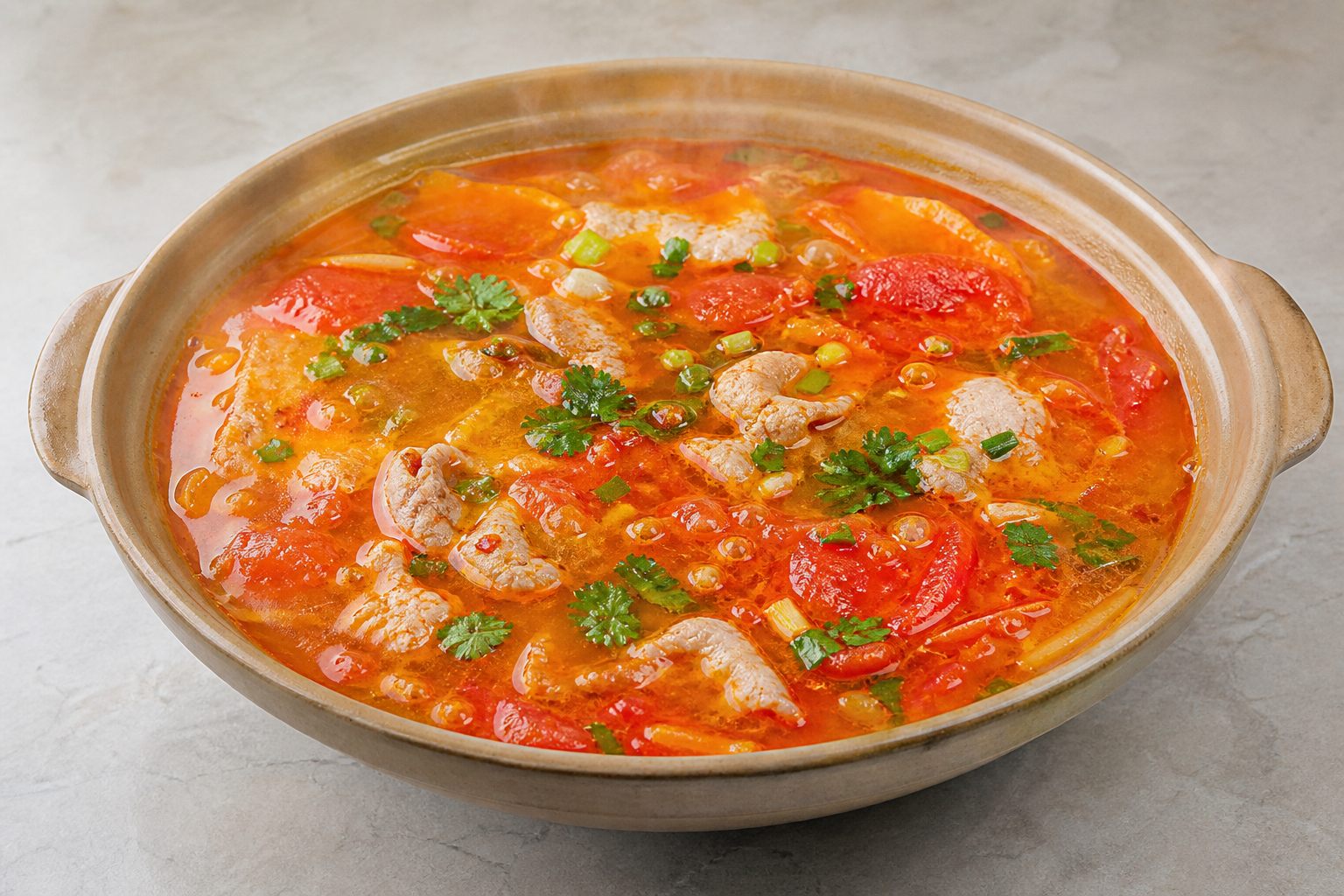 individual pot Yunnan Guizhou sour soup hot pot broth P10 — China ingredient