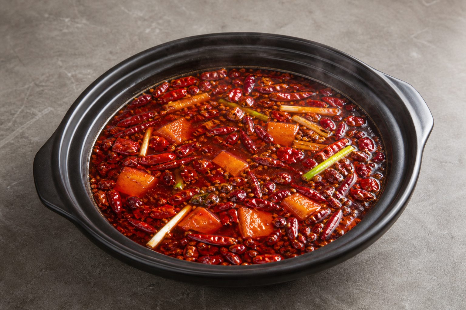 mild spicy Chongqing old-style hot pot broth P10 — China ingredient